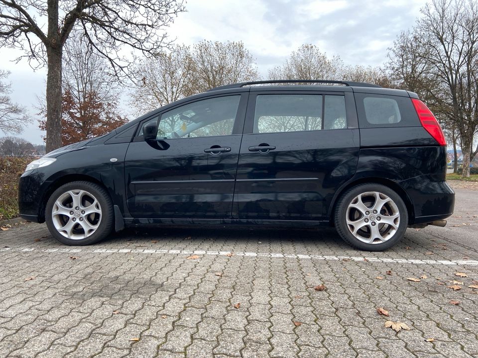Mazda 7 sitzer in Hechingen