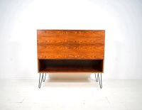 Mid century vintage Kommode 60er 70er Hairpin Sideboard Niedersachsen - Holzminden Vorschau