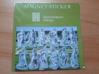 12 Magnet-Sticker Skulpturen der Herrenhäuser Gärten OVP, Museion Hessen - Grebenstein Vorschau