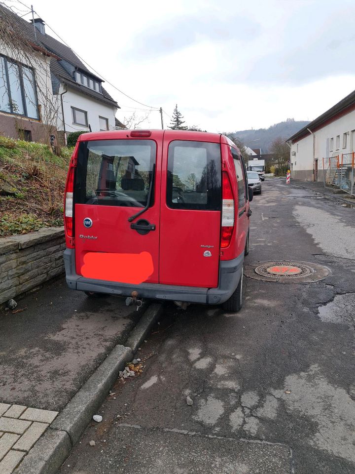FIAT DOBLO in Hilchenbach