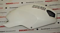 Ducati Monster 1100 796 696 Verkleidung Tank Rechts faring XB Brandenburg - Schorfheide Vorschau