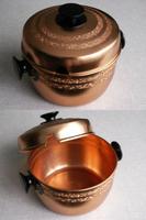 DDR   Fonduetopf  3,6 Liter  |  Tablett  29 x 22cm Thüringen - Steinbach-Hallenberg (Thüringer W) Vorschau