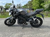 Yamaha mt125 Schleswig-Holstein - Witzhave Vorschau