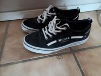 Mustang Sneaker Schuhe Größe 38 True Denim 1 Mal getragen Nordrhein-Westfalen - Heinsberg Vorschau