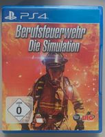 PS4/PS5 Berufsfeuerwehr Simulation Sachsen - Adorf-Vogtland Vorschau