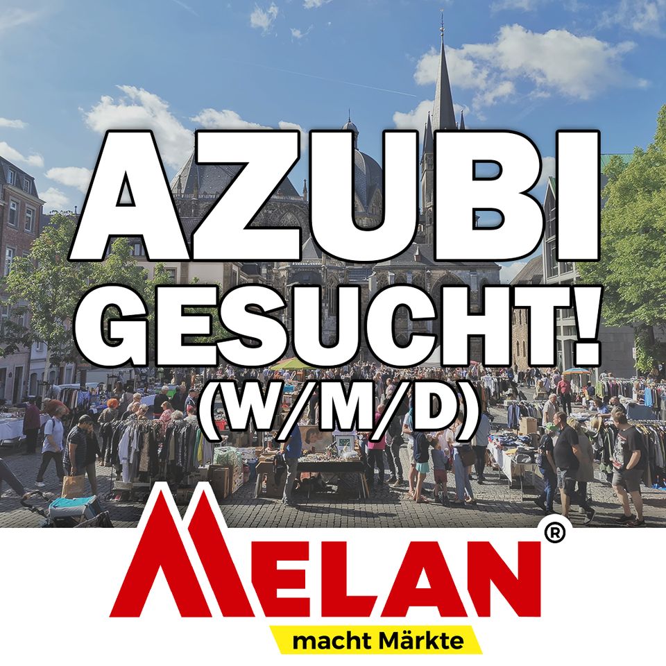 Bürokauffrau /-mann (m/w/d) - AZUBI GESUCHT! in Alsdorf