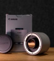 Canon Extender EF 2x III Bayern - Erlangen Vorschau