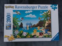 Pokemon Puzzle 200 Teile Sachsen - Weißwasser Vorschau
