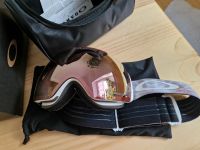 Oakley Flight deck M Neu! rose gold Skibrille Prizm snow weiß Sachsen - Jößnitz Vorschau