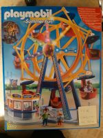 Playmobil Summer Fun 5552 Riesenrad mit Beleuchtung Schleswig-Holstein - Barsbek Vorschau