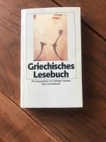 Griechisches Lesebuch Insel Taschenbuch IT 995 Düsseldorf - Oberkassel Vorschau
