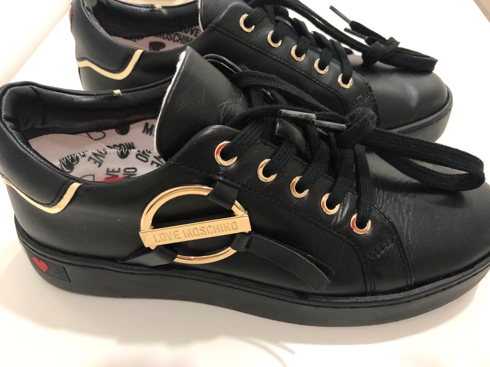 Love Moschino Schuhe in Bayern - Rosenheim | eBay Kleinanzeigen ist jetzt  Kleinanzeigen