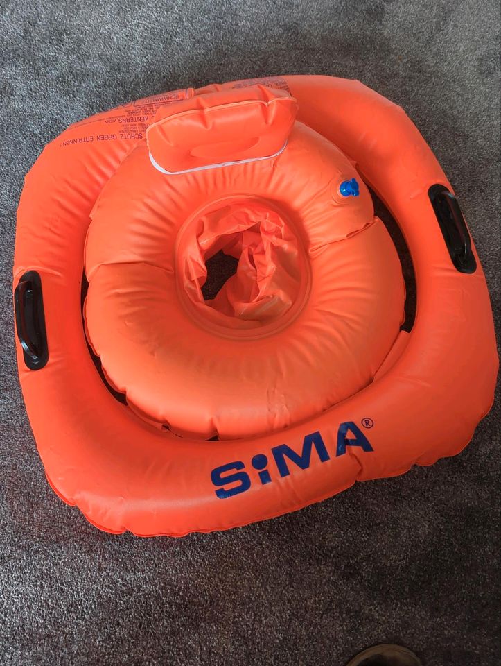 Sima Baby Schwimmring in Ellwangen (Jagst)