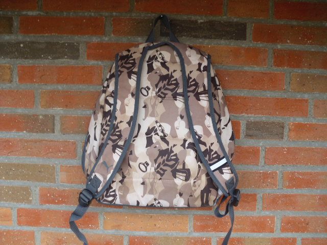 Rucksack PUMA braun 4/7   (Z1) in Lingen (Ems)