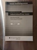 Holzer Lösungen Industriekauffrau BW 978-3-427-00643-5 Baden-Württemberg - Bad Teinach-Zavelstein Vorschau