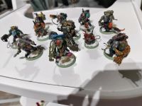 Killteam Orc Kommandos bemalt Nordrhein-Westfalen - Übach-Palenberg Vorschau