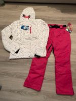 Skianzug Schneeanzug Snowboardanzug Winterjacke Hose Sachsen-Anhalt - Dessau-Roßlau Vorschau