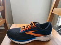 Brooks Trace 2 Herren Black/Orange Gr. 44,5 Altona - Hamburg Sternschanze Vorschau