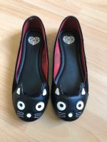 Wie neu original TUK Ballerinas 35 36 US5 Cat Katze flach schwarz Niedersachsen - Braunschweig Vorschau