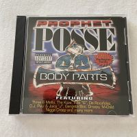 Prophet Posse Body Parts Three 6 Mafia Hessen - Butzbach Vorschau