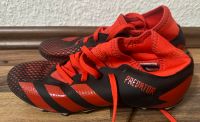 Adidas Predator rot/schwarz Fußball Schuhe Gr. 38 Rheinland-Pfalz - Nauort Vorschau