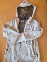 Jack Wolfskin Softshelljacke Creme XS Thüringen - Stadtilm Vorschau
