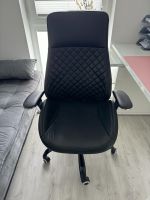 Design Luxus Büro Stuhl schwarz 60er Jahre Stil Baden-Württemberg - Rottweil Vorschau