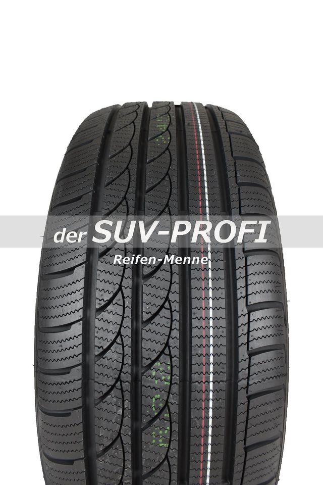 2x Winterreifen M+S 255/40 R19 TRACMAX - Audi Q3 A8 A7 A6 in Olpe