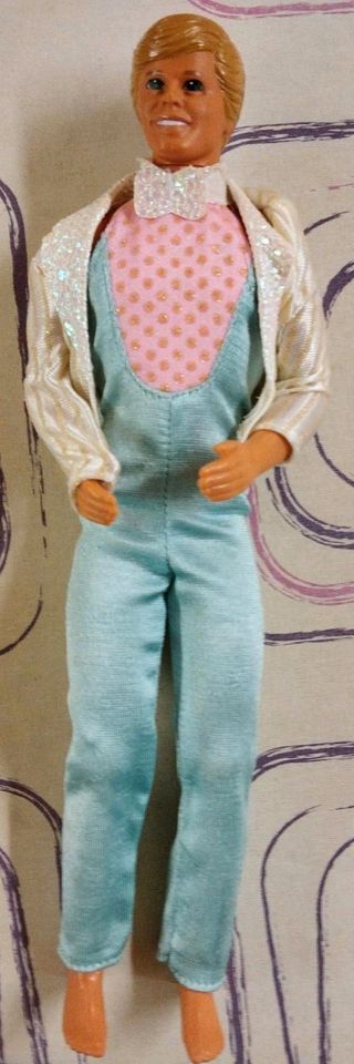 Ken 90er zur Prinzessin Barbie in Birkenheide
