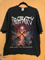 Profanity Art of Sickness Shirt XXL Bayern - Bobingen Vorschau