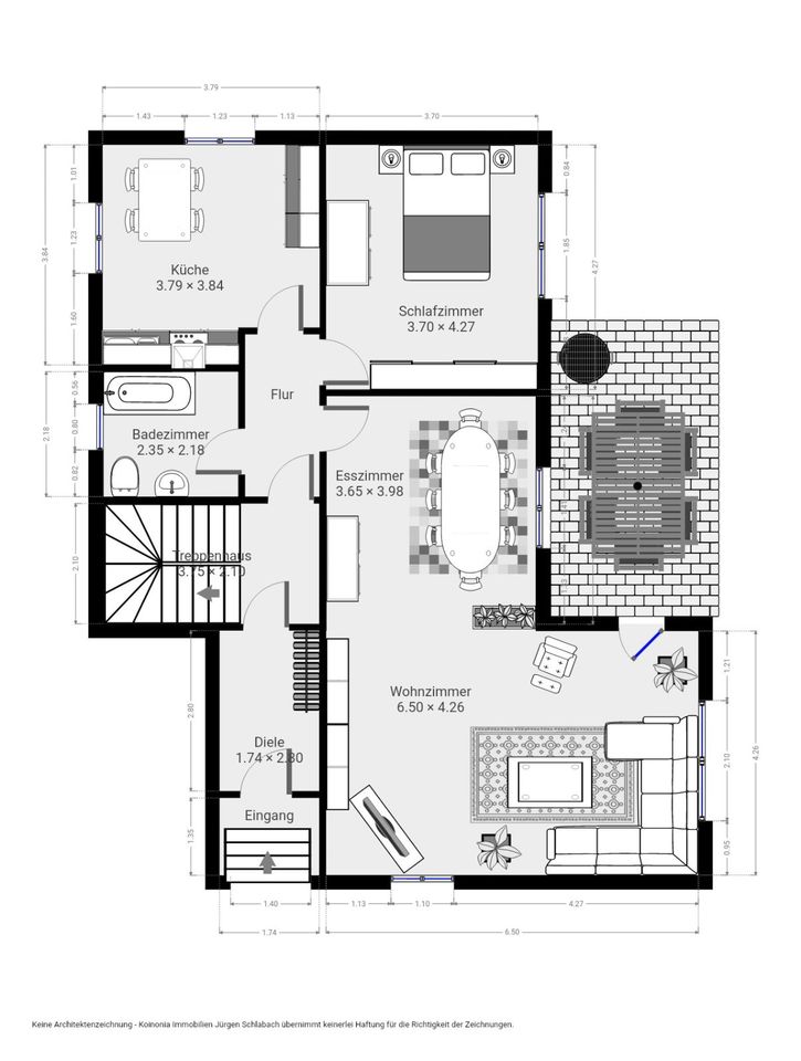 Familienfreundliches EFH/Mehrgenerationenhaus in Oberschelden Waldrandlage in Siegen