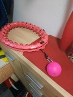 Hula Hoop Reifen in pink Thüringen - Gera Vorschau