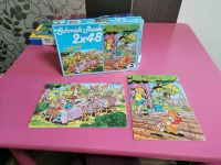 Kinderpuzzle Winnie Puh Thüringen - Bad Köstritz   Vorschau