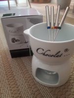 Schoko-Fondue Set, optional plus Teller Hessen - Bad Camberg Vorschau