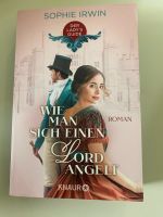 Buch, Roman WIe man sich einen Lord angelt von Sophie Irwin Baden-Württemberg - Stegen Vorschau