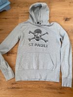 Fc St Pauli hoodie Grau beflockt Niedersachsen - Dollern Vorschau