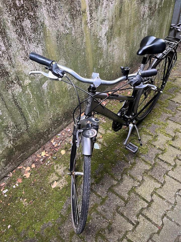 Kettler Damen- und Herrenfahrrad. (2 Stk.) Fahrrad Alu in Gelsenkirchen