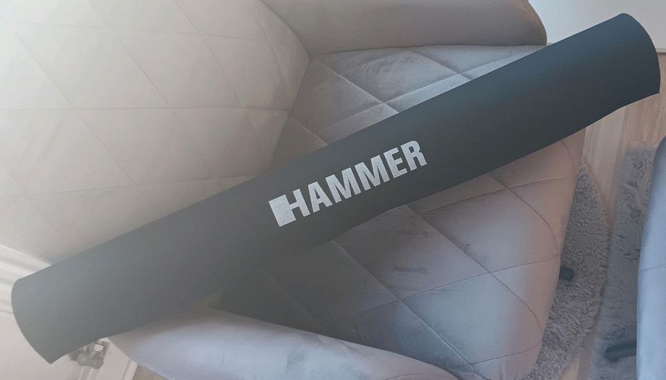 Hammer Bodenschutzmatte neu und komplett unbenutzt! in Hannover