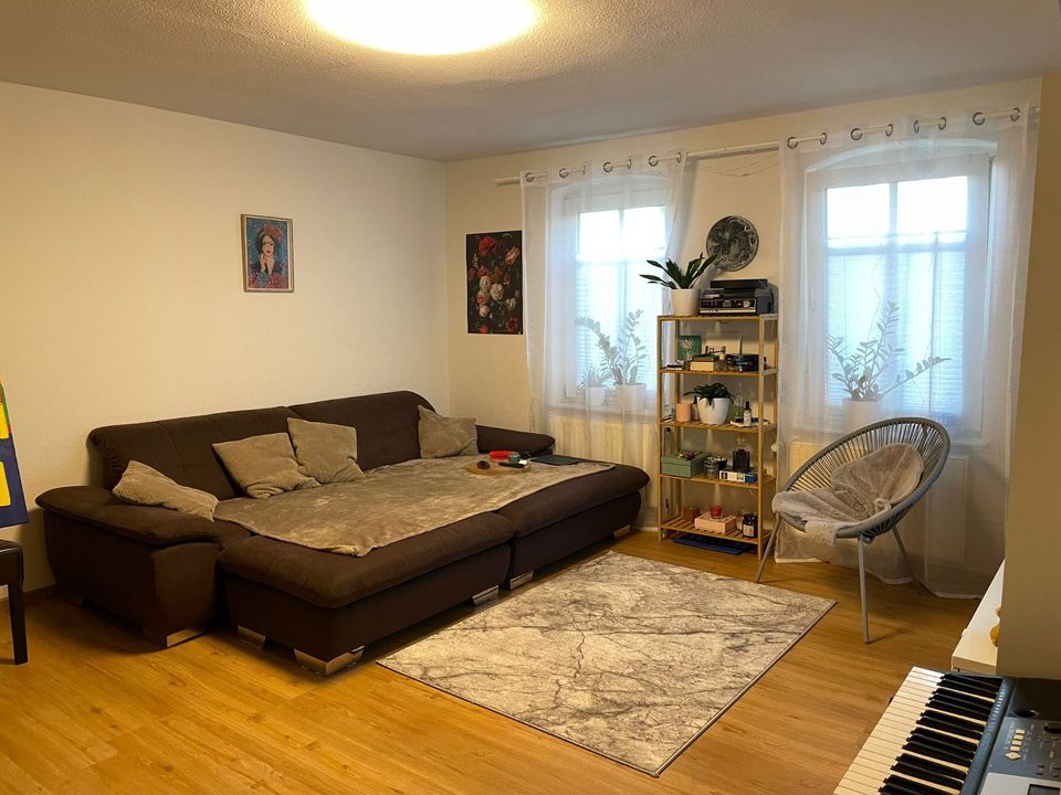 Wohnung WHG 50 m2, 2 ZKB, ab 01.07 verfügbar, im Grünen in Geeste