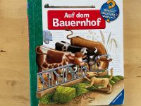 Ravensburger: Wieso Weshalb Warum? Band 3: Auf dem Bauernhof Bayern - Eberfing Vorschau