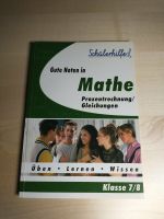 Schülerhilfe Mathe - Klasse 7/8 - Prozentrechnung/Gleichungen Rheinland-Pfalz - Koblenz Vorschau