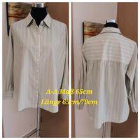 neuwertig Oversize Bluse von Opus gr. 44 Nordrhein-Westfalen - Ahaus Vorschau