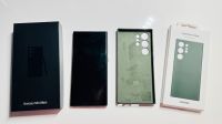 Samsung Galaxy S23 Ultra 512 GB + Samsung leather Case Grün Essen - Altenessen Vorschau