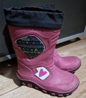 Gummistiefel  nicht gefüttert 24 pink Bayern - Nandlstadt Vorschau