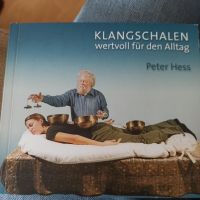 Klangmassagemeditation CD mit Buch Peter Hess Hessen - Darmstadt Vorschau