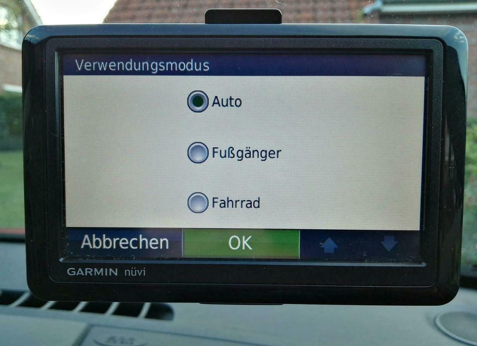 Navigation Garmin nüvi 1440LT 5 Zoll Zentraleuropa in Bad Zwischenahn