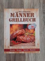 Kochbuch/Grillbuch - Das Ultimative Männer Grillbuch Baden-Württemberg - Brackenheim Vorschau