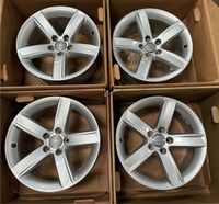 4x Audi ALUFELGEN A3 A4 A5 A6 Q2 Q3 8T0071497 7,5 X 17 Zoll ET28 Nordrhein-Westfalen - Menden Vorschau