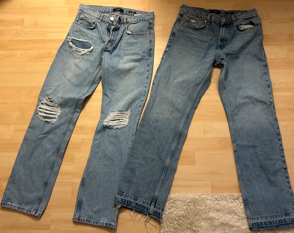 2x Jeans Hosen von Eigthyfive in der Größe 30 in Neumarkt i.d.OPf.