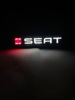 Seat Ibiza Leon FR Cupra Arona Ateca LED Kühlergrill Emblem Logo Hessen - Groß-Gerau Vorschau